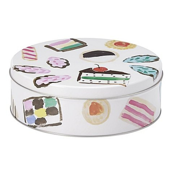 🚨SALE KSNY All in Good Taste Smart Cookie Tin - Picture 3 of 8
